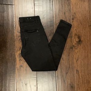 Black LulaRoe jeans size 28